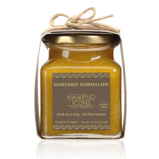 Mermelada de mandarina Navarino Icons