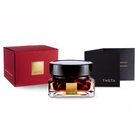 Miel con pétalos de rosas comestibles 130g Theta Foods