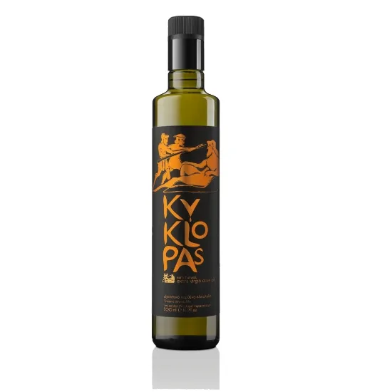 Aceite de Oliva Virgen Extra Cosecha Temprana 500ml Kyklopas