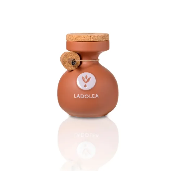 Vinagre Dulce Ecológico con Bergamota LADOLEA 200ml