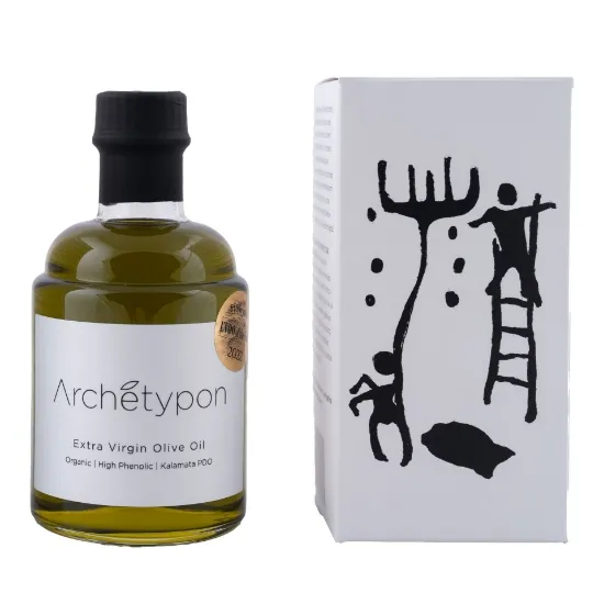 Archetypon Orgánico Aceite de oliva virgen extra premium 250ml