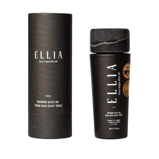 Aceite de Oliva Virgen Extra De Árboles Silvestres 200ml Premium Series Ell1a