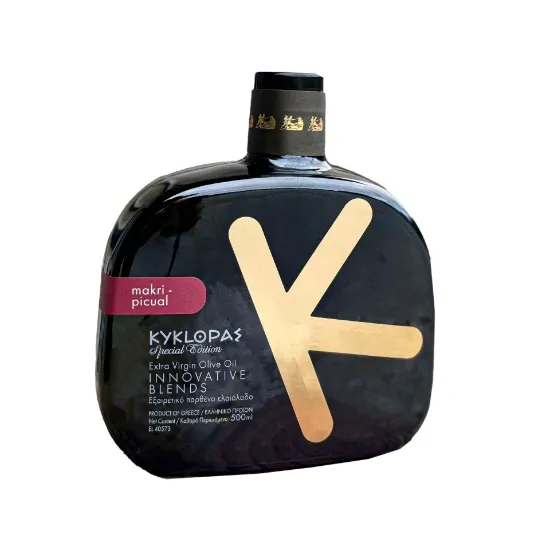 Kyklopas Blend Aceite de Oliva Virgen Extra - Premium Makris & Picual 500ml