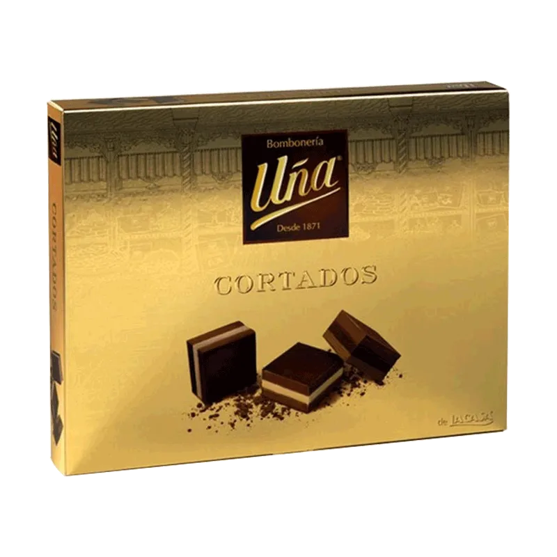 Caja bombones Cortados 360g