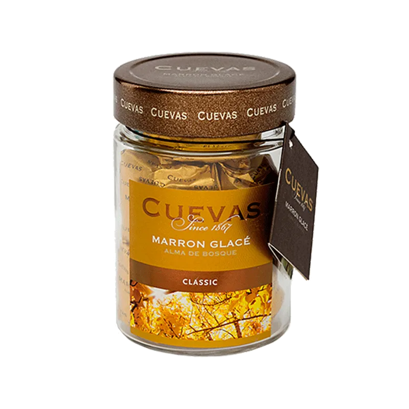 Frasco Marron Glacé 160g