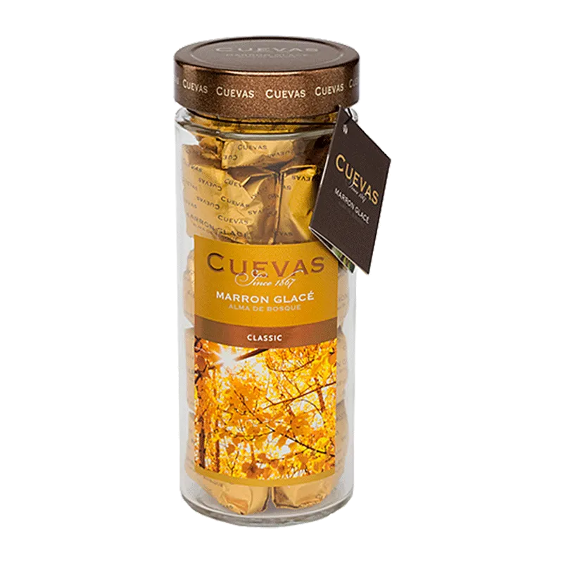 Frasco Marron Glacé 300g