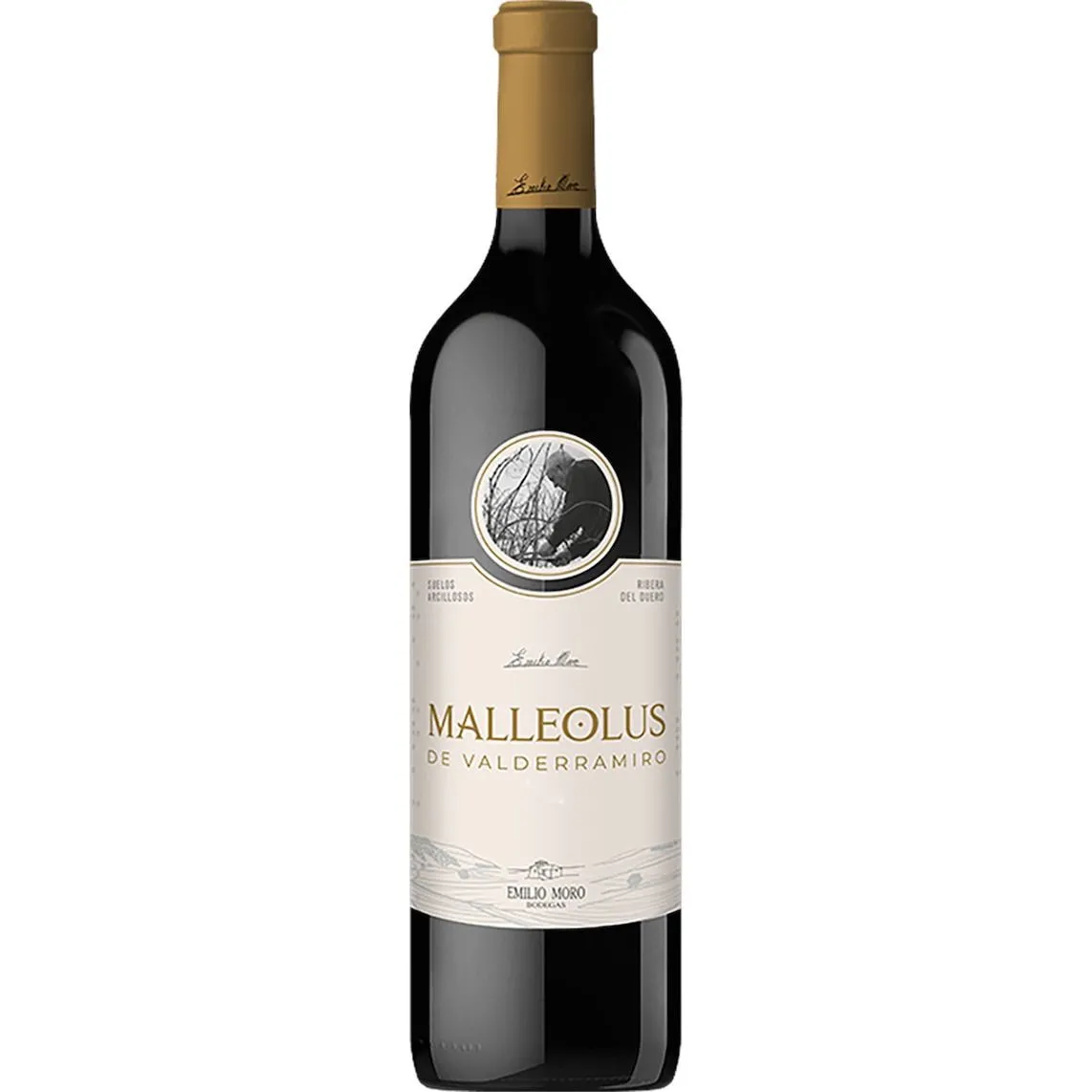 Vino Tinto MALLEOLUS De Valderramiro 2020 D.O. Ribera Del Duero 75cl