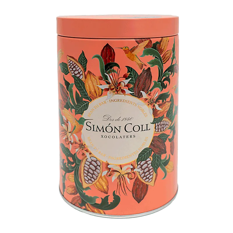 Lata bombones praliné avellana 200g