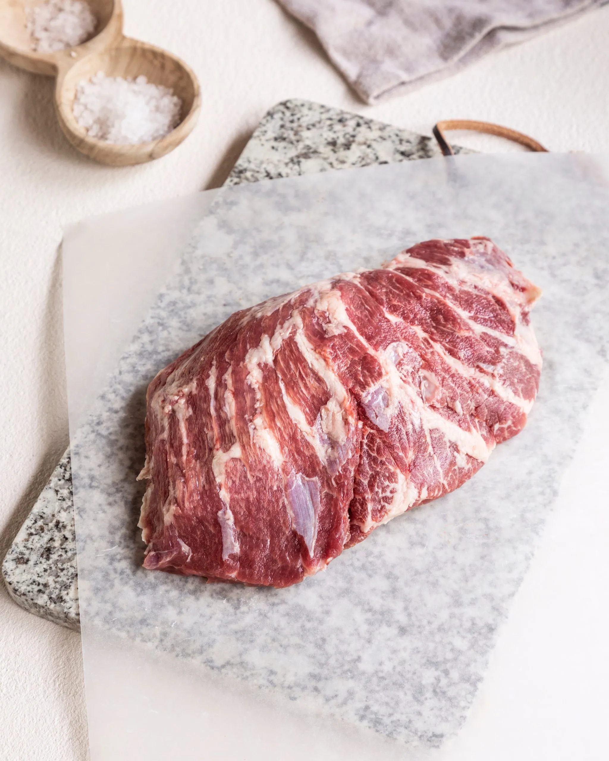 Presa ibérica carrasco