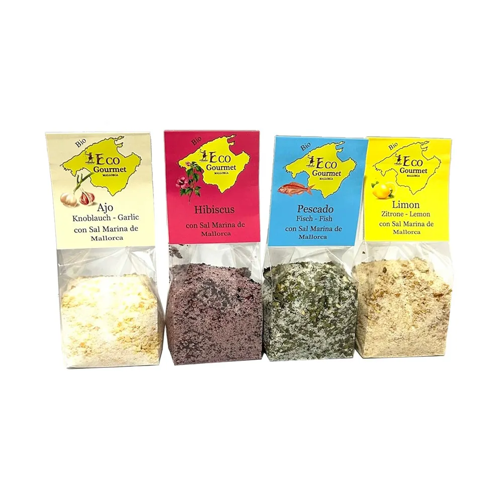 Pack aderezo para Pescado