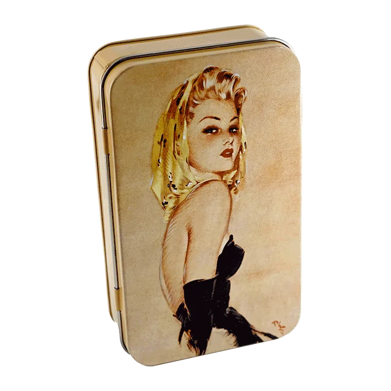 Lata bombones leche 'Golden' 132g