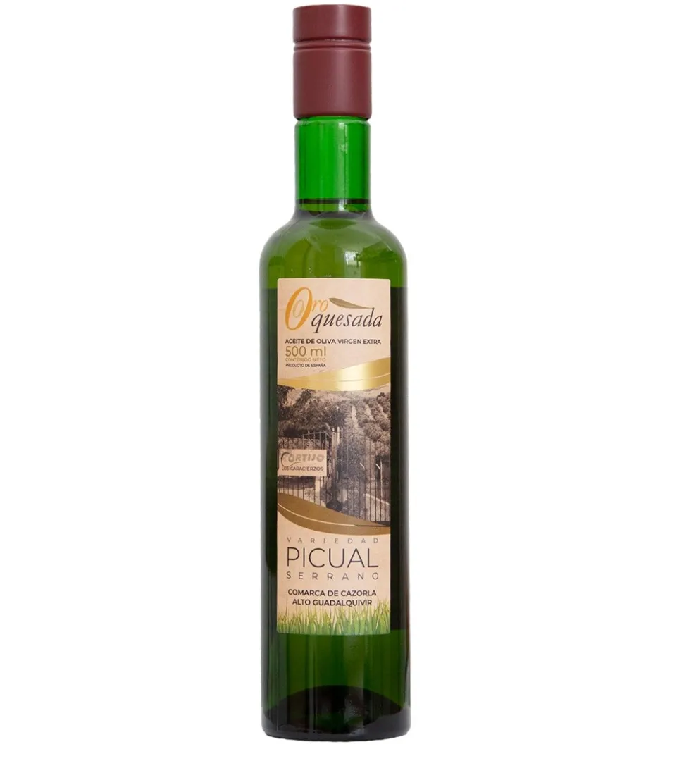 Oro Quesada Picual Serrano