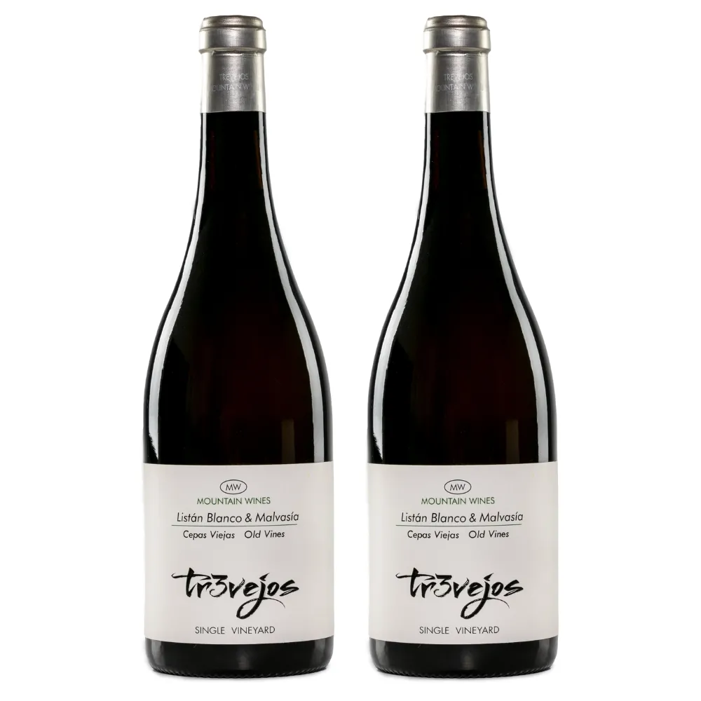 Trevejos MW Listán Blanco-Malvasía 2x75 cl.