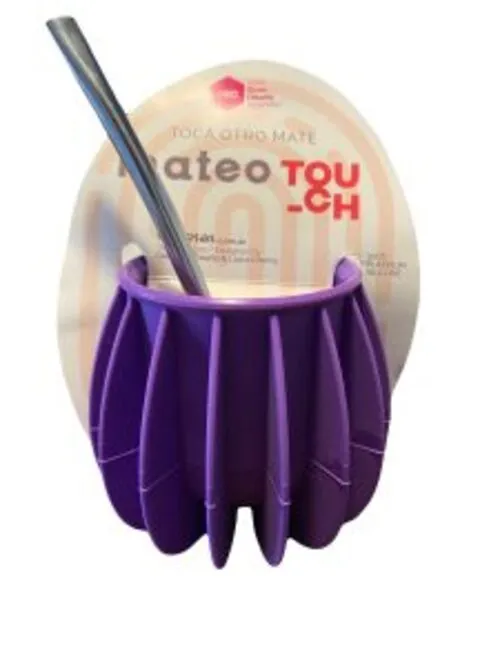 Mate Mateo Touch Violeta BPA Free