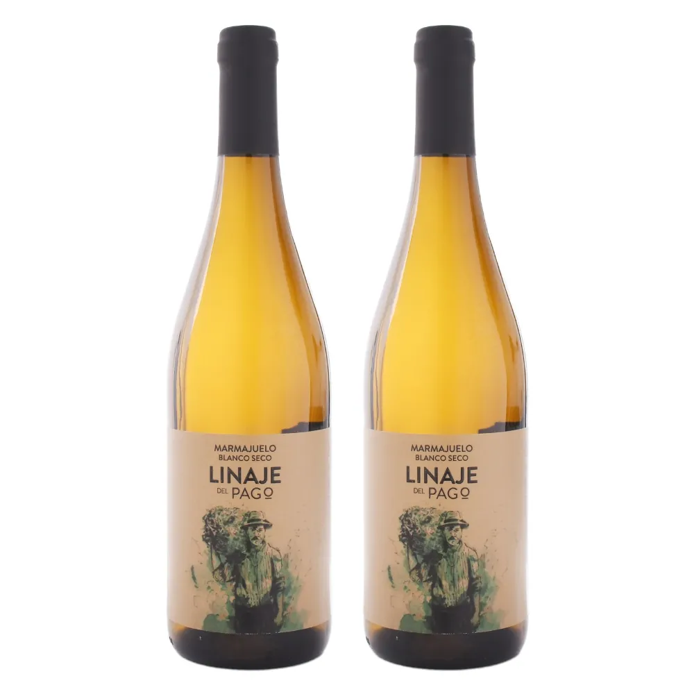 Linaje Del Pago Marmajuelo - 2x75 cl