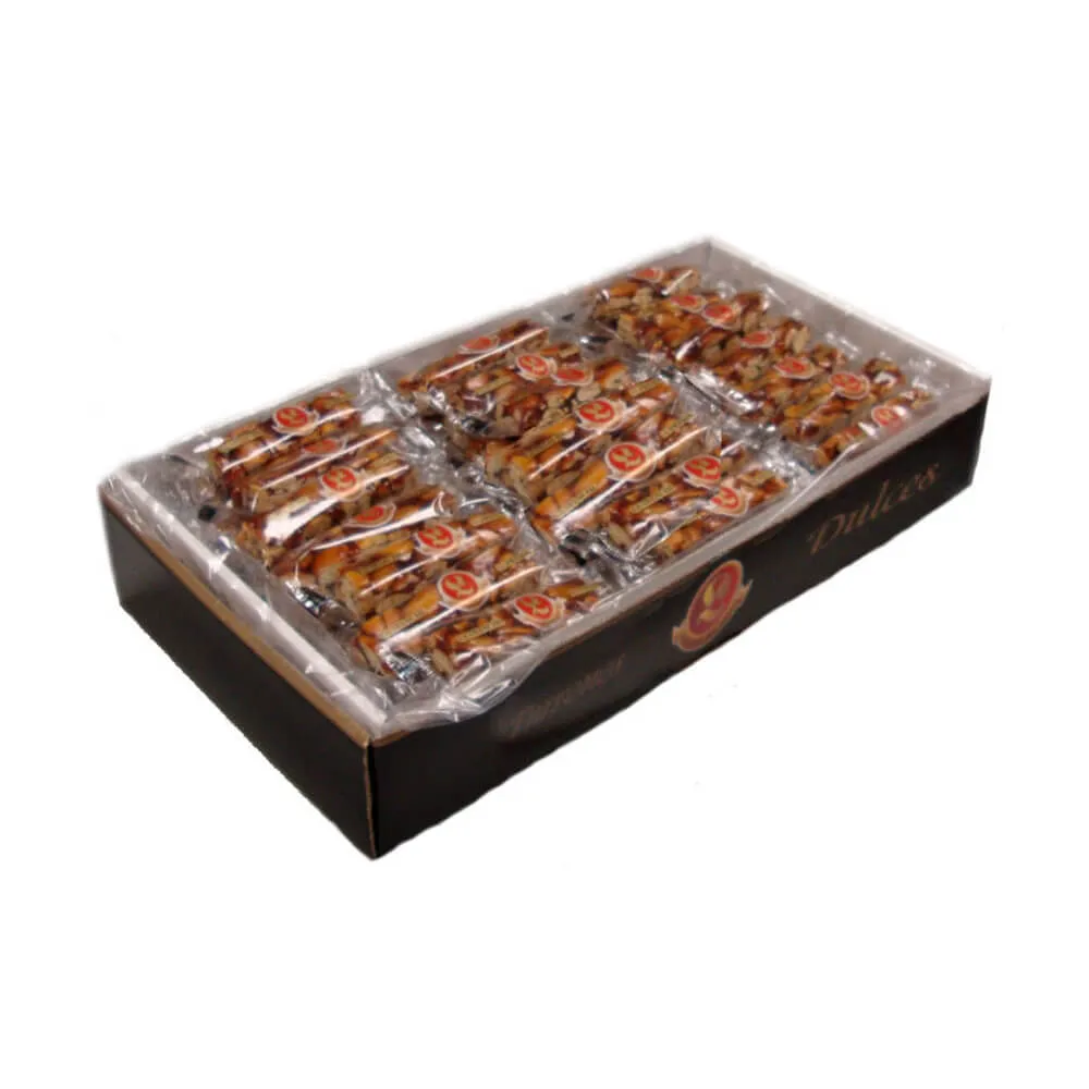 Turrón de guirlache almendra calidad suprema 2 kg