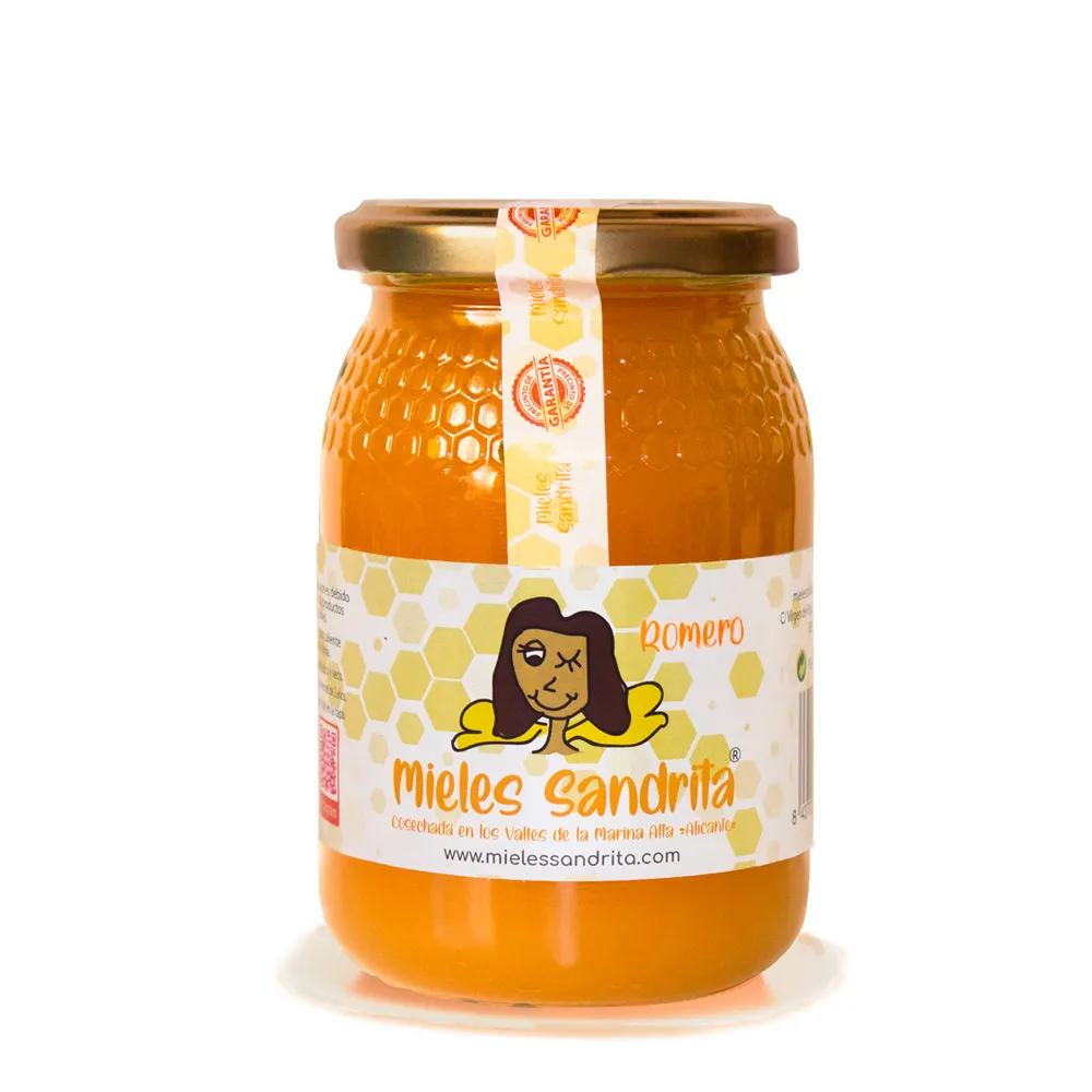 Miel Romero 500 g