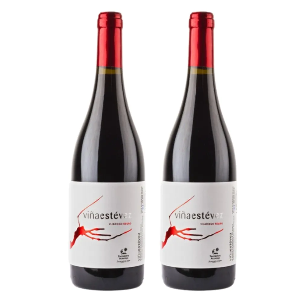 Viña Estévez Vijariego Negro 2x75 cl