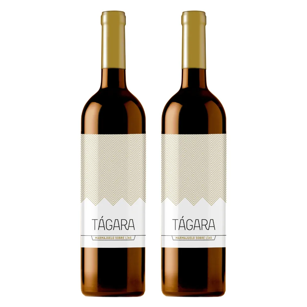 Tágara Blanco Marmajuelo sobre lías 2x75 cl