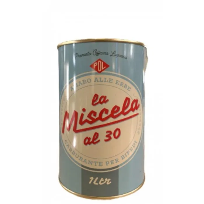 La Miscela Al 30% Del Kikko 1 L