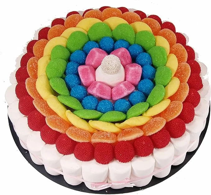 Rainbow Cake 27cm