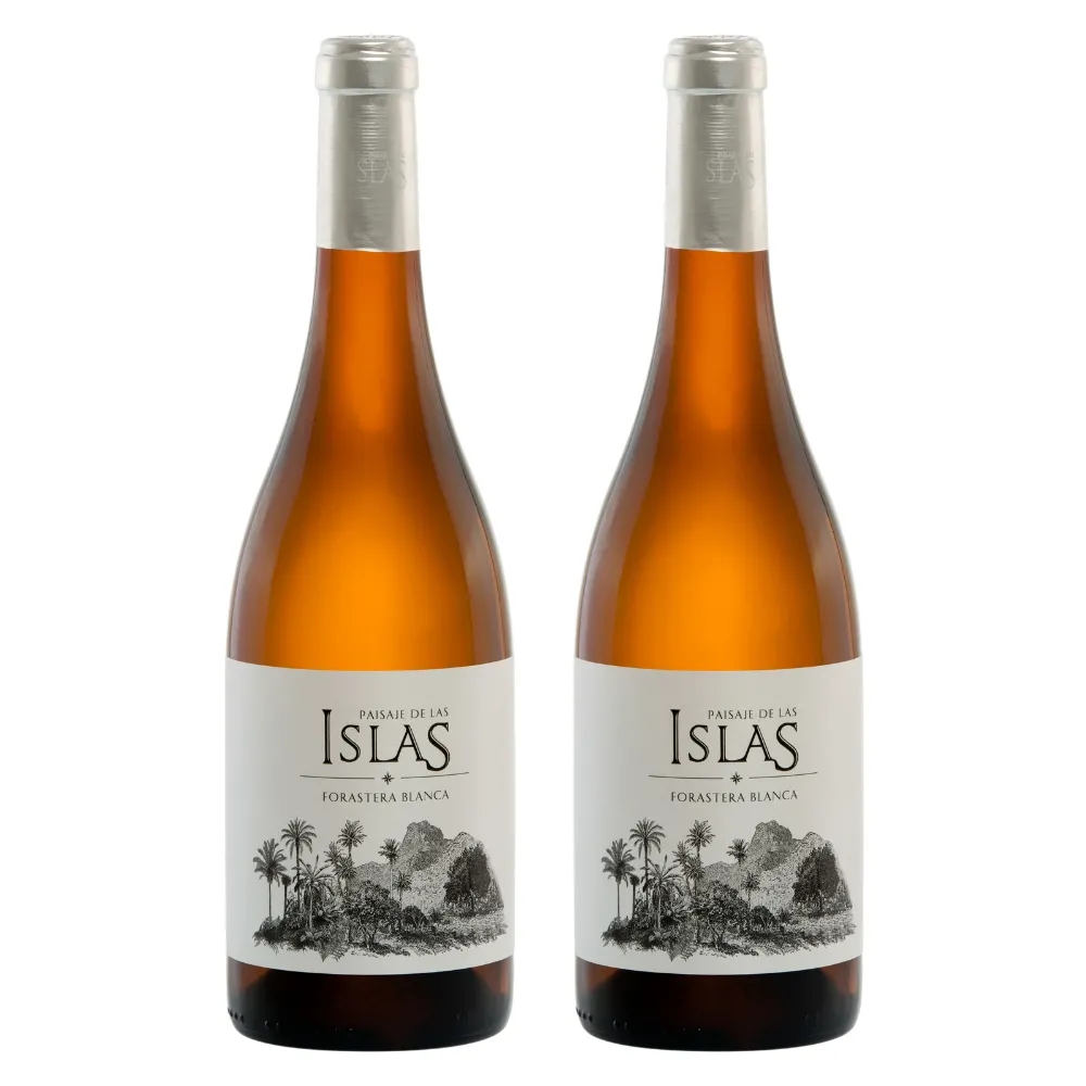 Paisaje de Las Islas Forastera Gomera 2x75 cl