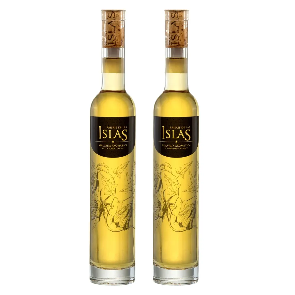 Paisaje de Las Islas Malvasía Naturalmente Dulce 2x37,5 cl