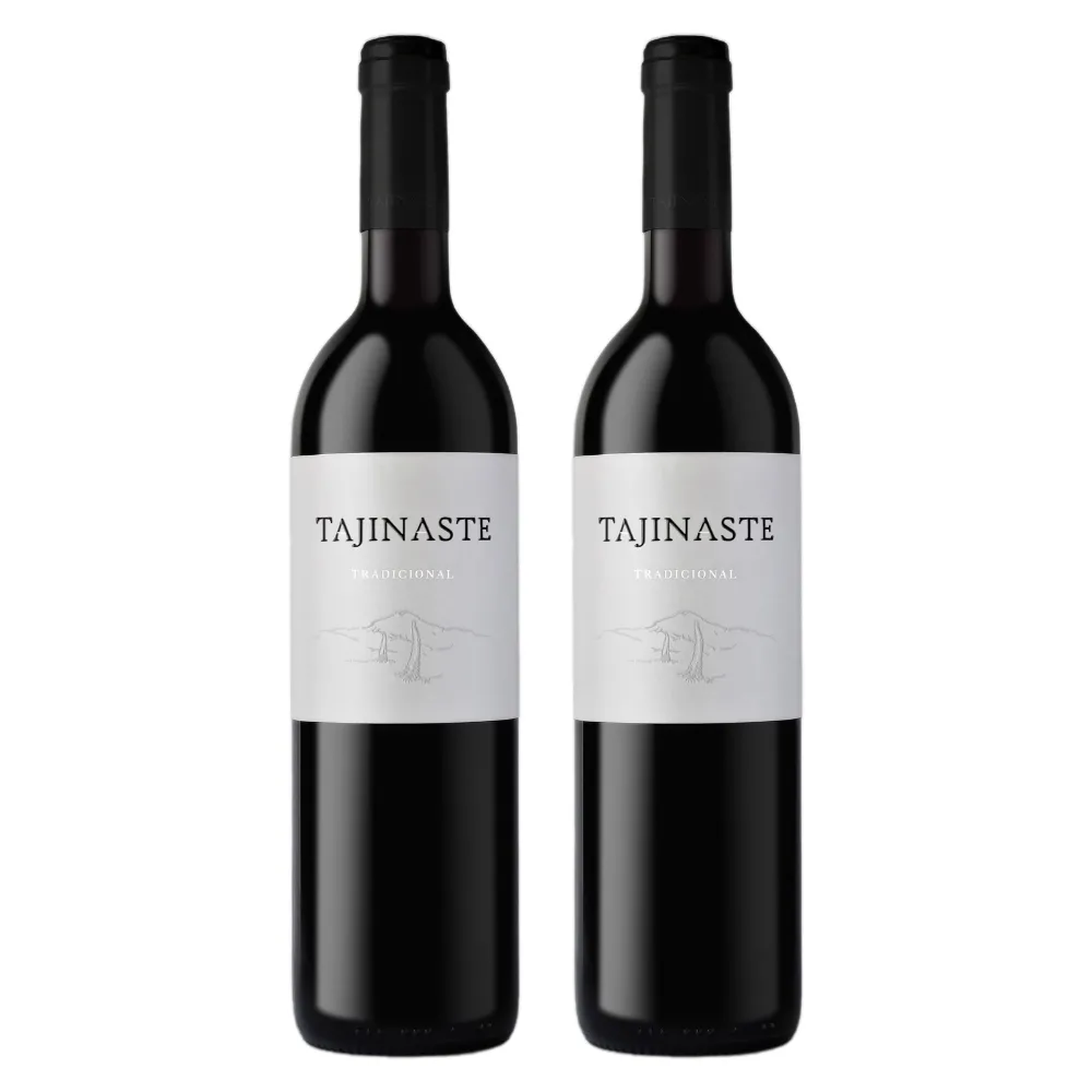 Tajinaste Tinto Tradicional 2x75 cl