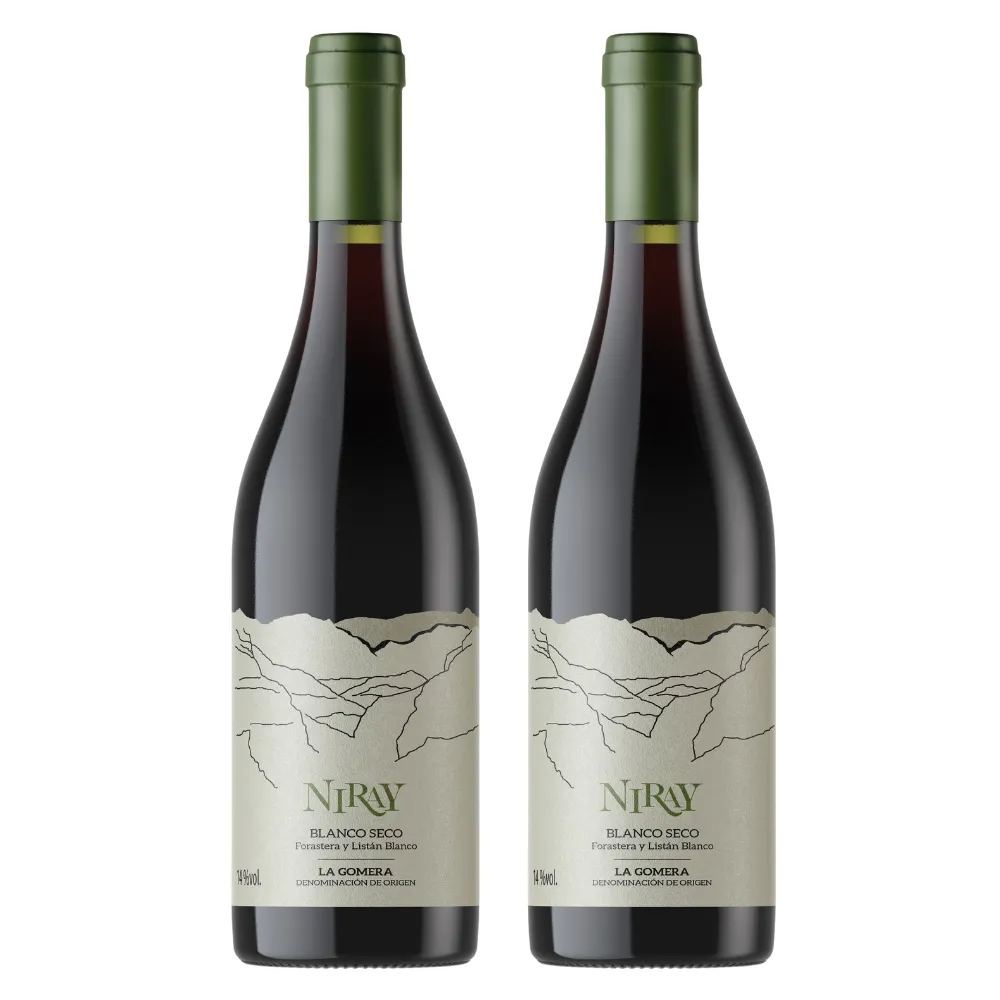 Niray Blanco Seco 2x75 cl