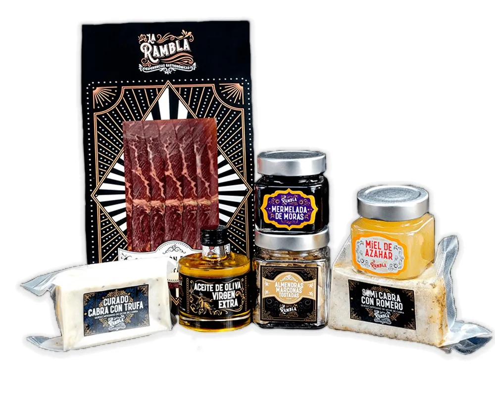 Pack Gastro "Delicias Artesanas"