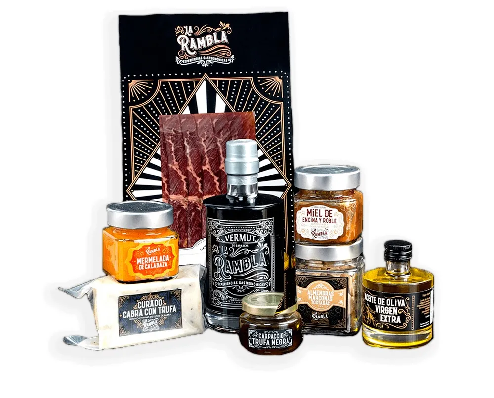 Pack Gastro "Trufa y Garnacha"