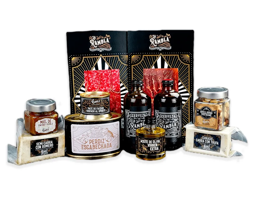 Pack Gastro "Esencia de Maestrazgo"
