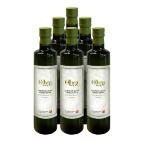 Aceite Oliva Virgen Extra pack 6 x 500 ml