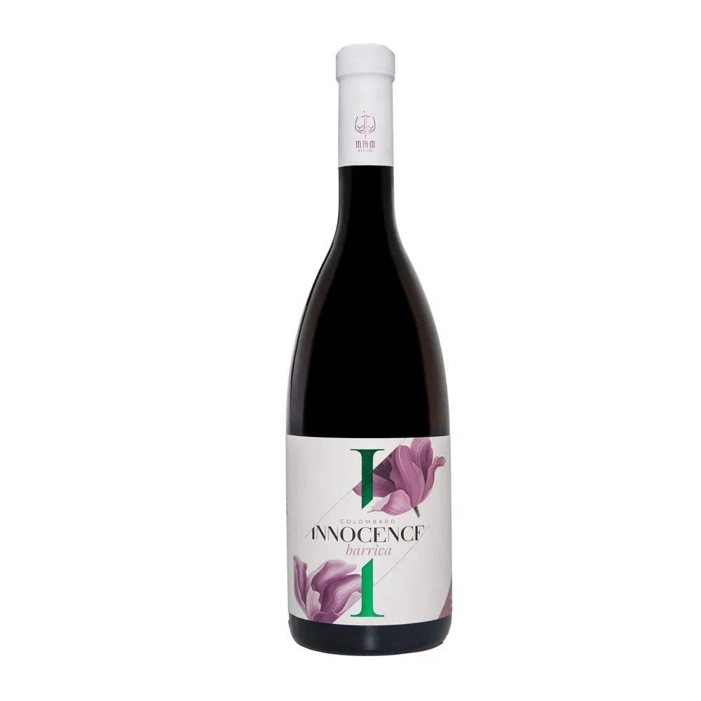 Vino blanco Colombard Innoccence Barrica