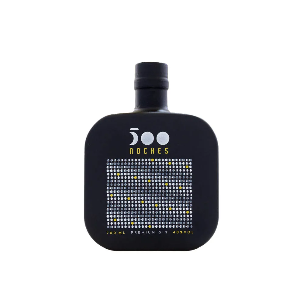 Ginebra 500 Noches Premium