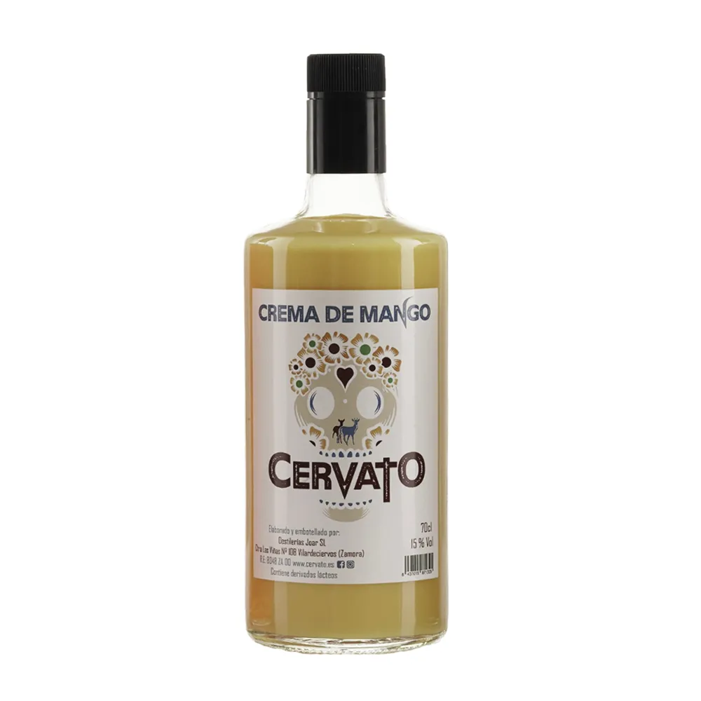 Crema de Mango CervatO