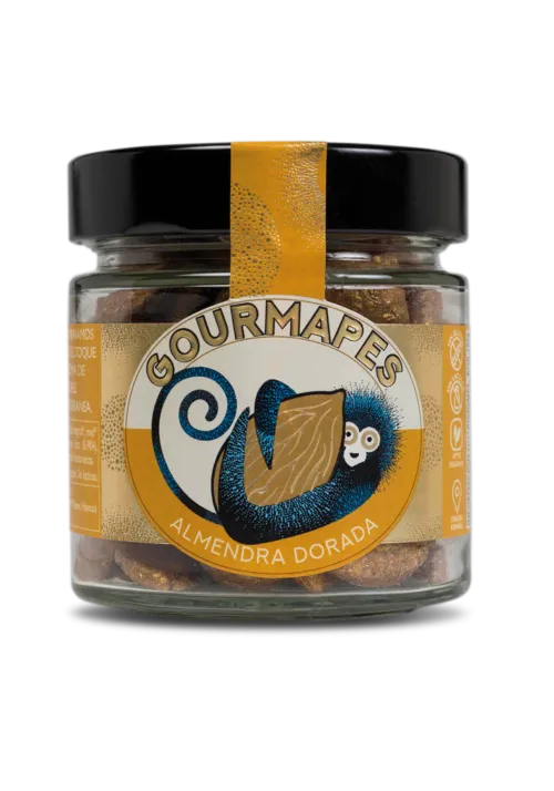 Almendra Dorada 90g