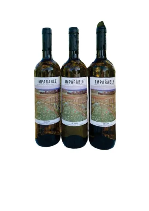 Imparable Ecológico Sobre Lías 2022 Caja 6 botellas