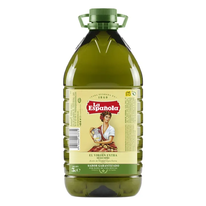 Garrafa Aceite de Oliva Virgen Extra La Española 3L