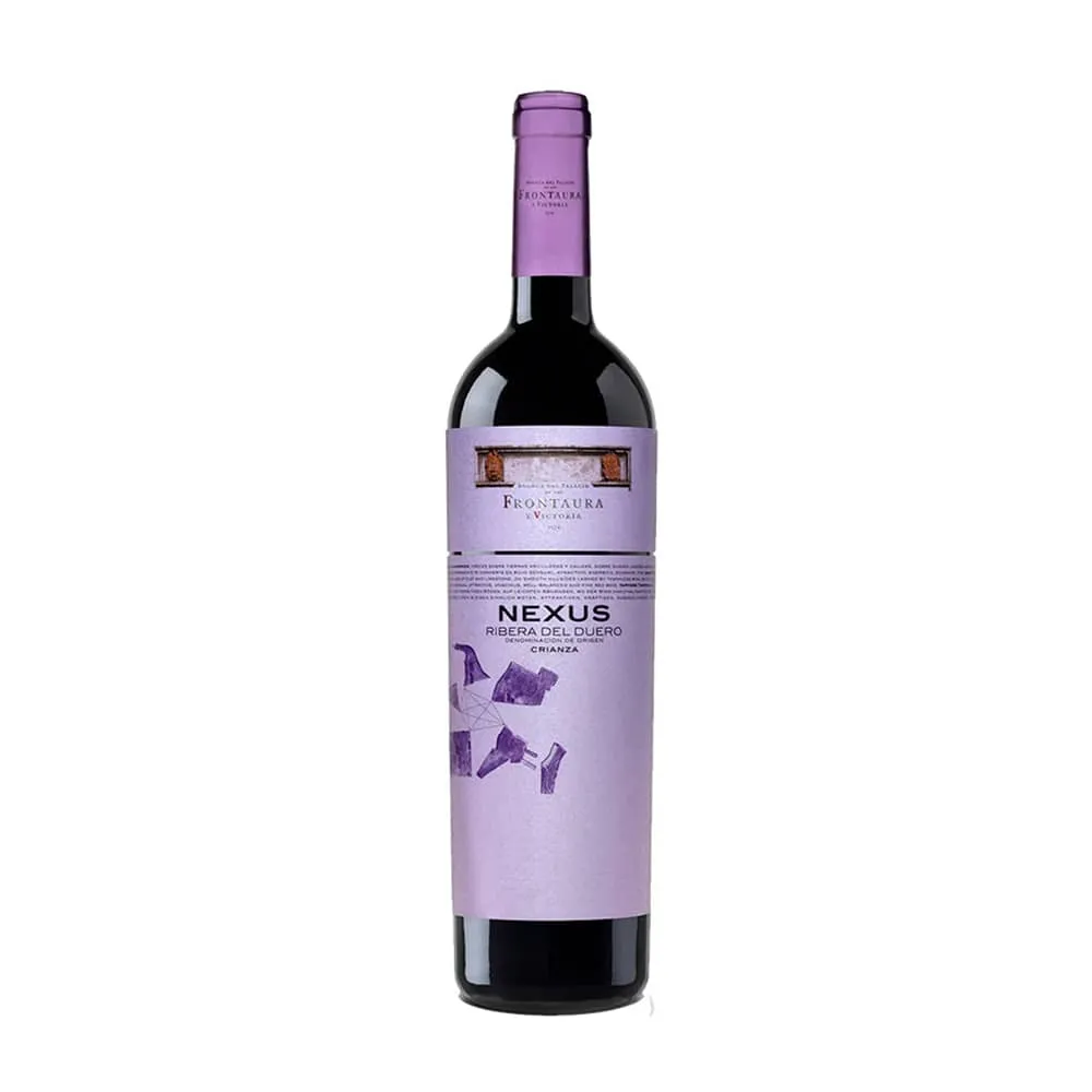 Vino Tinto Nexus Crianza