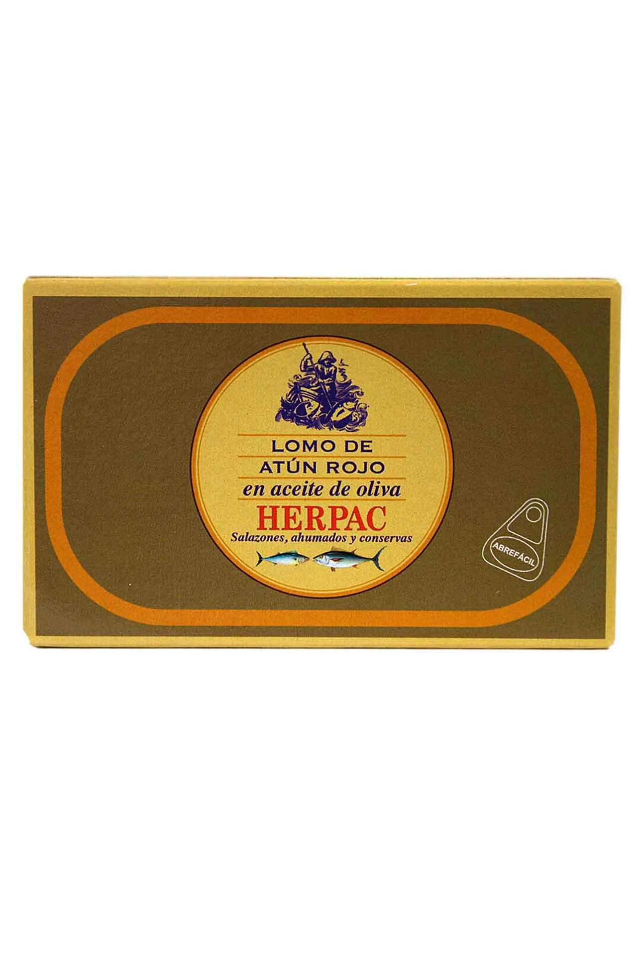 Lomo atún rojo en aceite de oliva