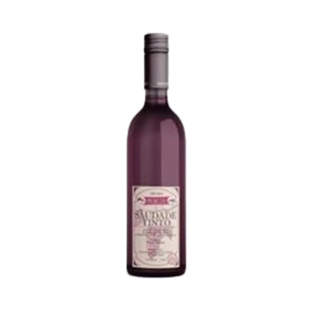 Vino Tinto de la Comarca de Ribeiro Saudade Mencia - Botella 750 ml