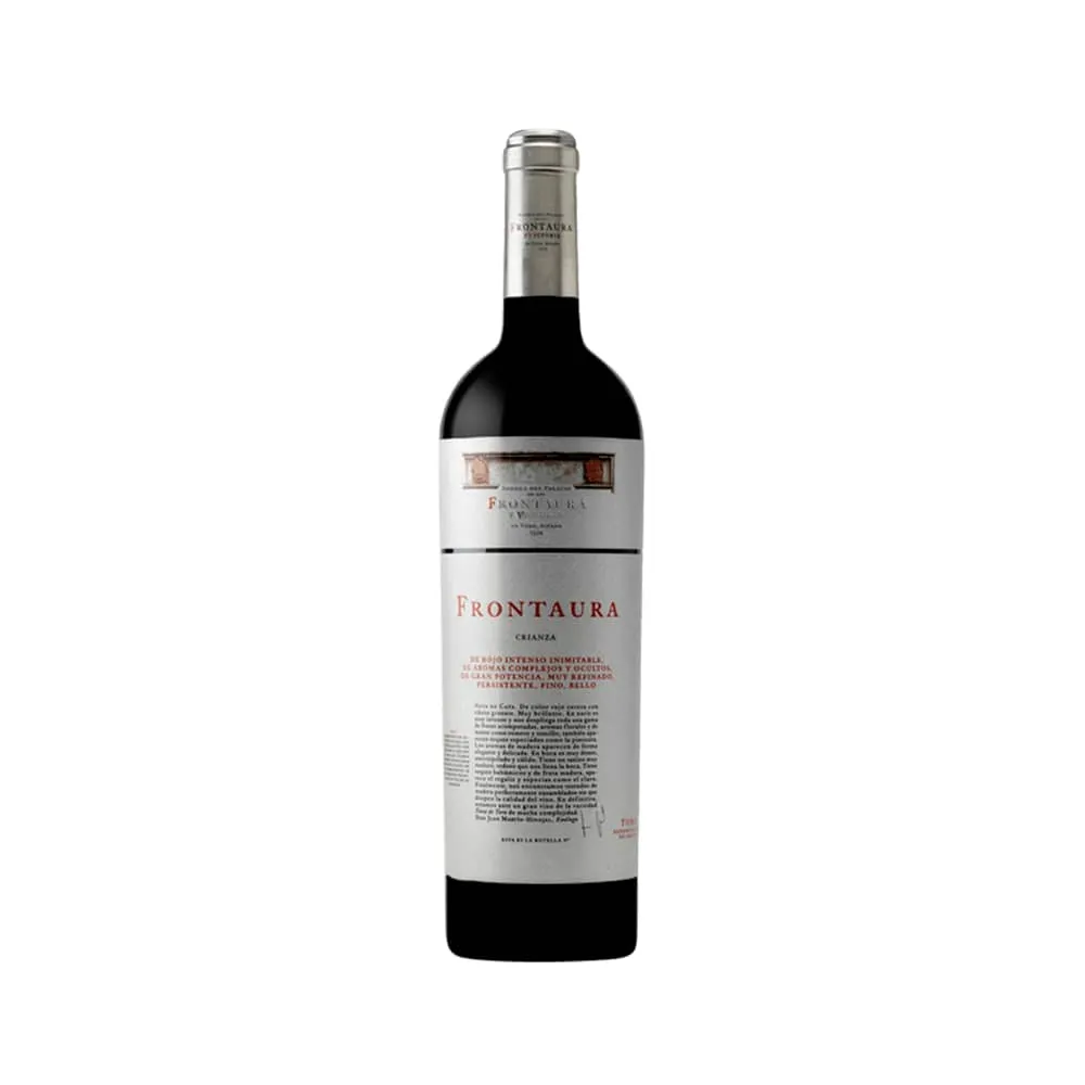 Vino Tinto Frontaura Crianza