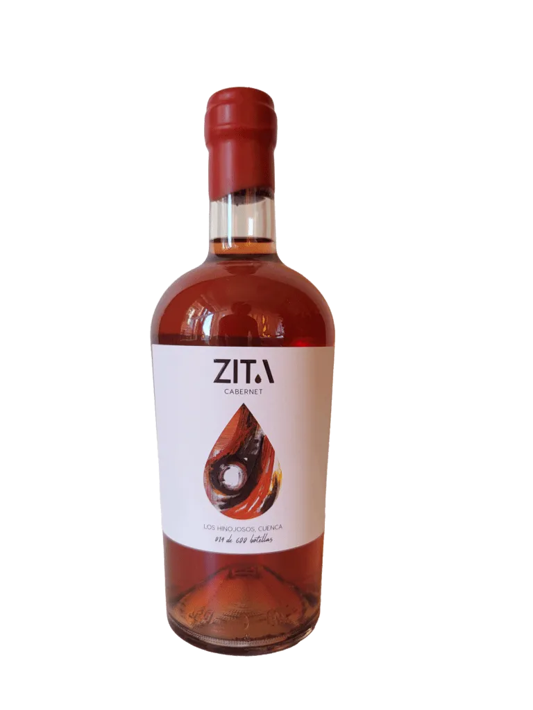 Vino Rosado Zita 2022