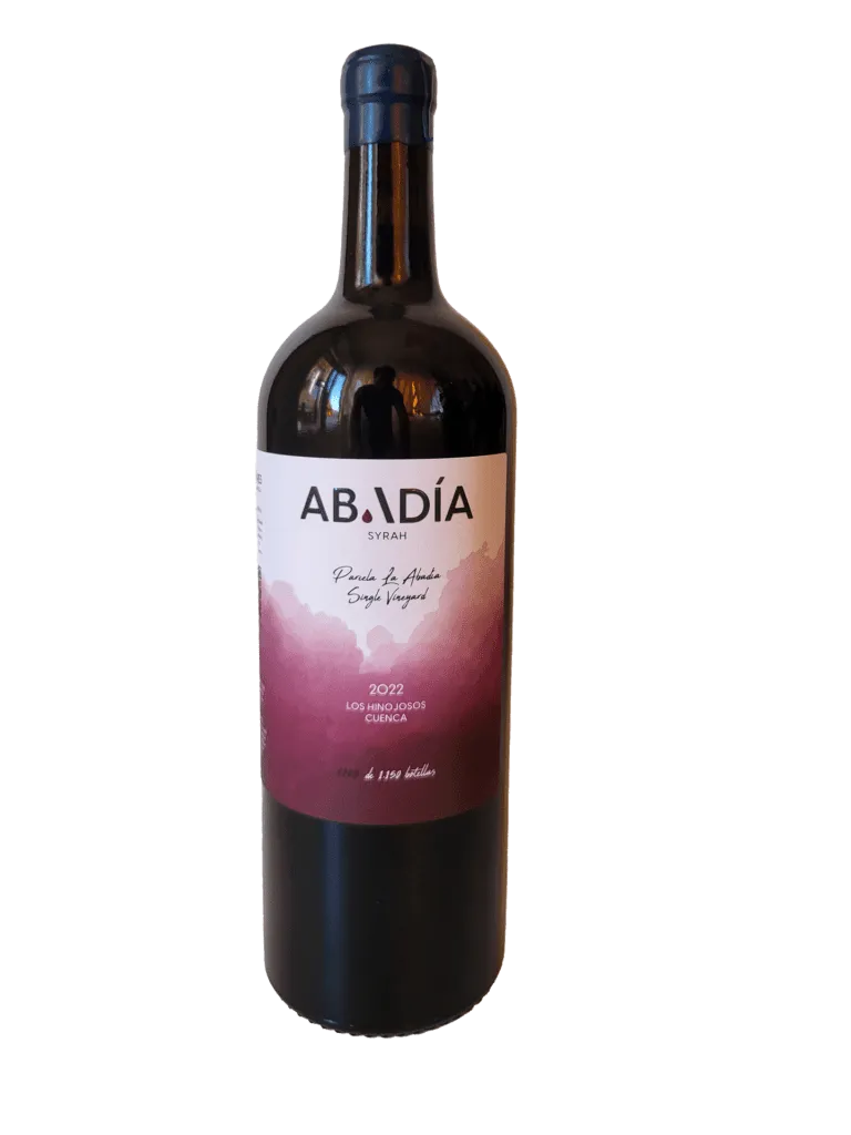 Vino Tinto Abadía 2022