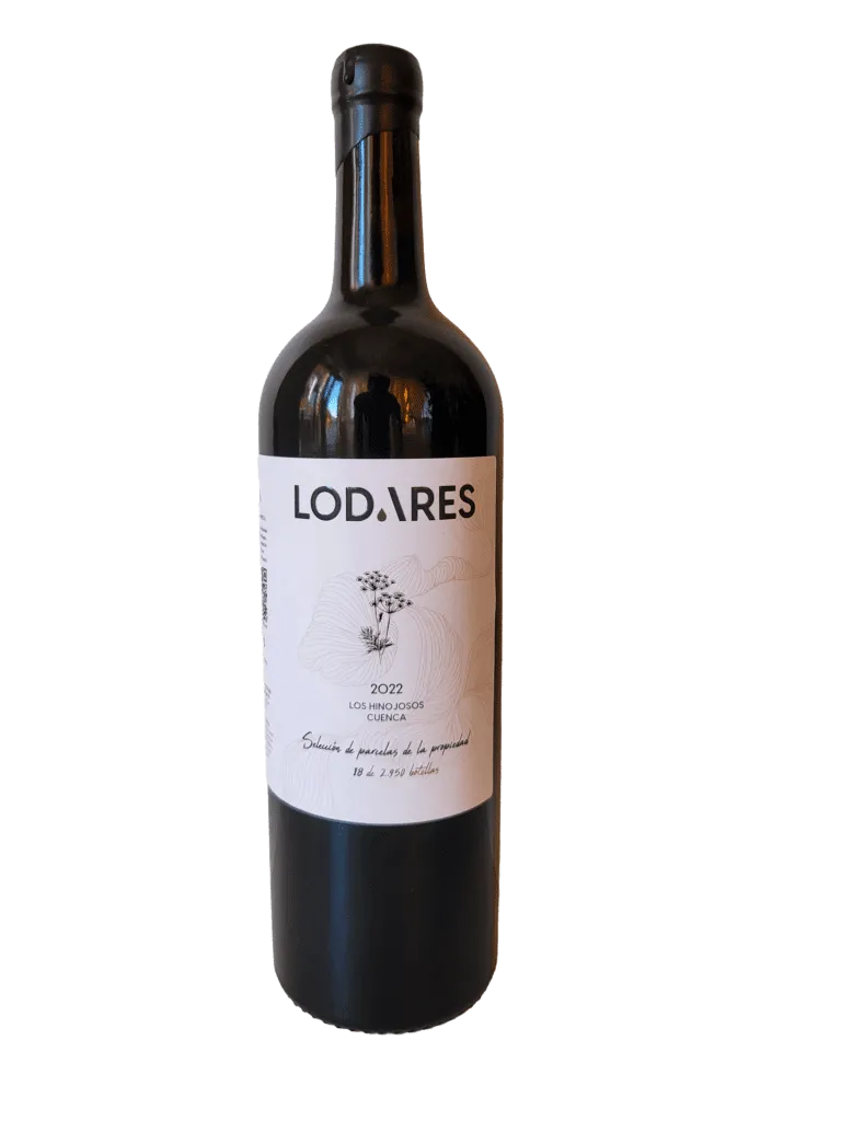 Vino Lodares 2022