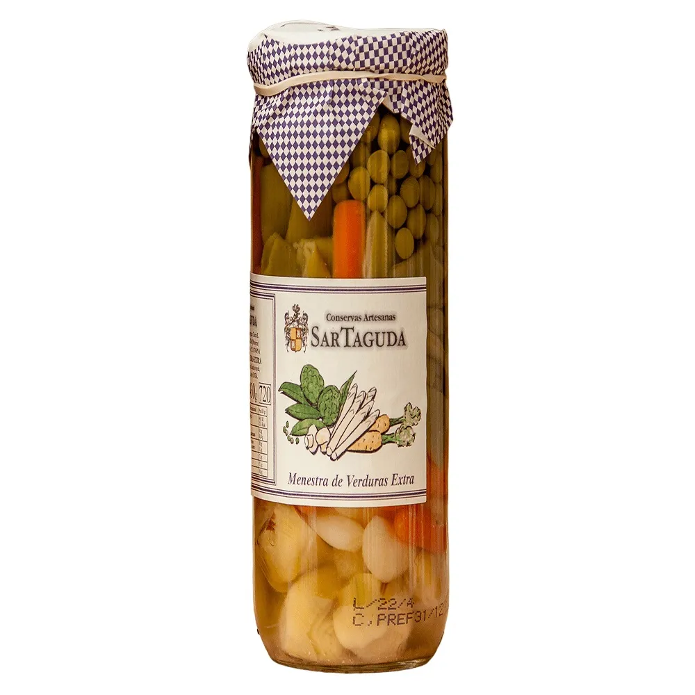 Menestra de Verduras Extra 650g