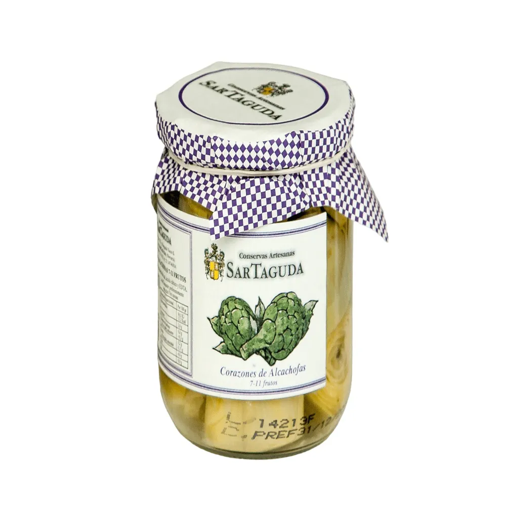 Corazones de Alcachofas 300g