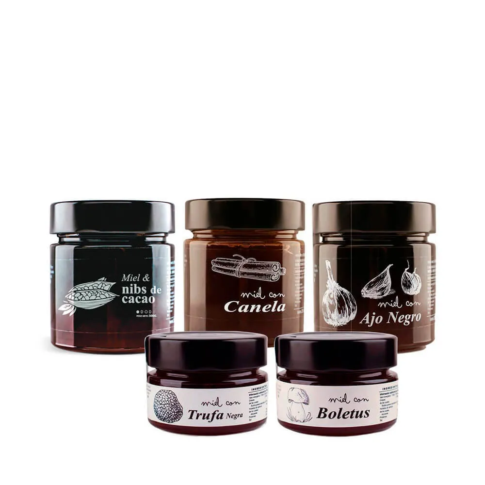 Pack Creative Honey 28 lunas