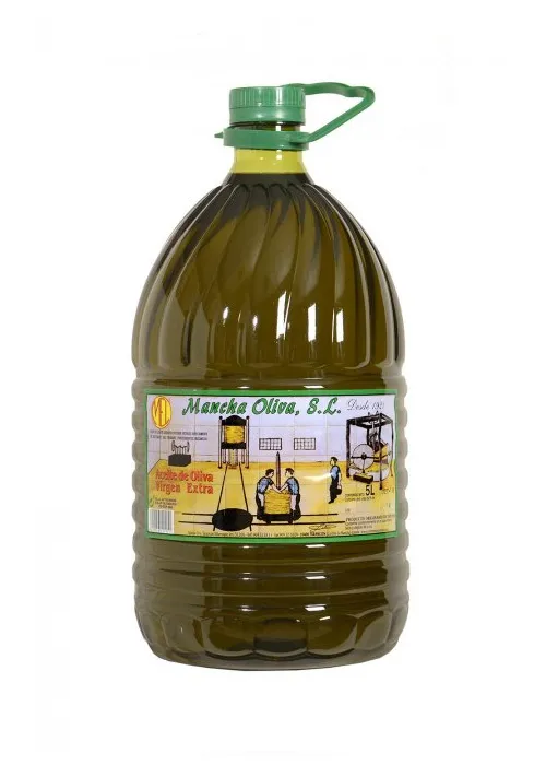 Aceite de Oliva Virgen Extra Cornicabra 3x5 L
